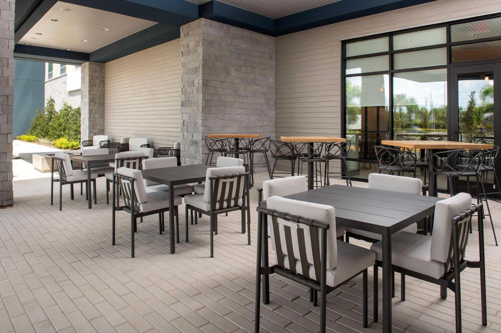 Home2 Suites Orlando Southeast Nona Narcoossee 외부 사진