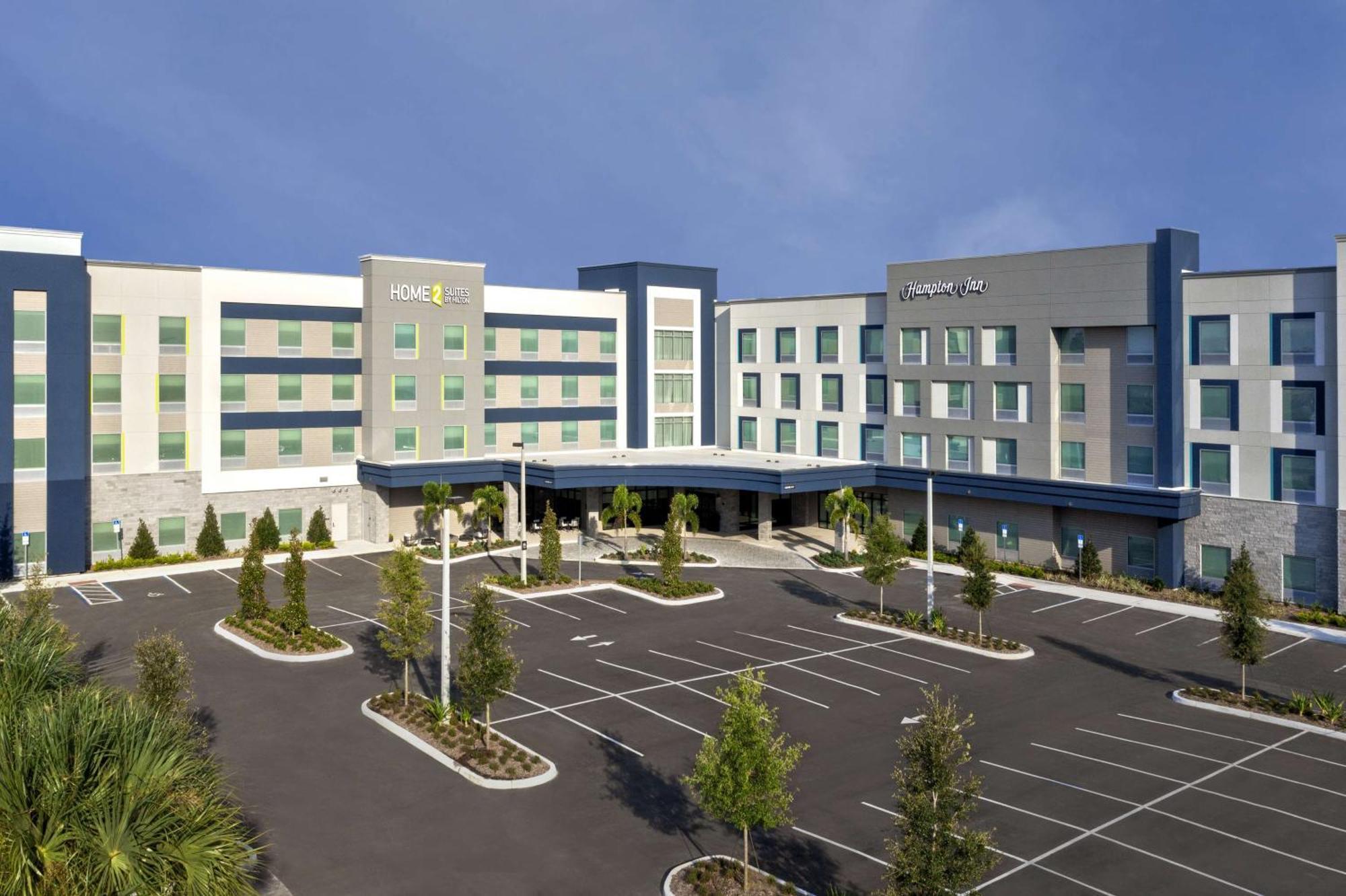 Home2 Suites Orlando Southeast Nona Narcoossee 외부 사진